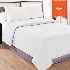 RYOTEI TOP SHEET / KING / GEO BOX / 108 X 96 (EACH) (12/CS)