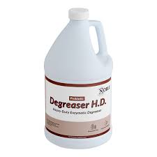 ECO HD DEGREASER / CONCENTRATED FORMULA / GALLON