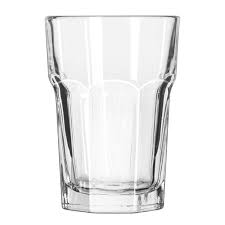 12 OZ LIBBEY GIBRALTAR /  BEVERAGE GLASS / 36 PER CASE