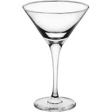 COCKTAIL / MARTINI GLASS / 9.2 5 OZ (12/CS)