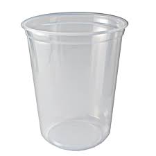 32 OZ MICROWAVABLE DELI CONTAINER (500/CS)