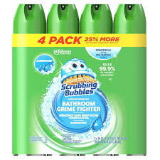 SCRUBBING BUBBLES / BATH CLEAN / CLEAN FRESH SCENT (EACH)