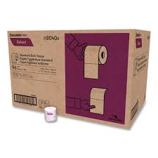 CASCADES SELECT BATH TISSUE 500 SHT/ROLL / 96 CASE [SBT]