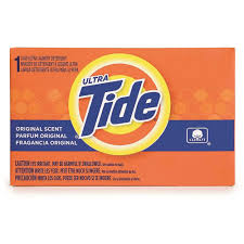 TIDE VENDING / TIDE ULTRA POWDERED LAUNDRY DETERGENT