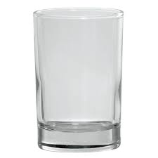 LIBBEY 149 HEAVY BASE 5.5 OZ. SIDE WATER / TASTING GLASS