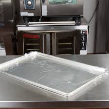 FULL SIZE PLASTIC SHEET PAN LINER / 18 X 26 (200/CS)