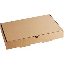 CORRUGATED CATERING BOX / 21" X 13" X 4" / DEEP FULL PAN /