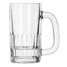 LIBBEY 5307 / 8.5 OZ BEER MUG (24/CS)