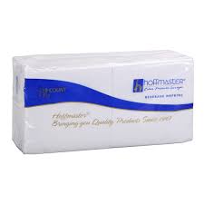 SHRS - HOFFMASTER BEVERAGE NAPKIN / 10 X 10 / 1/4 FOLD /