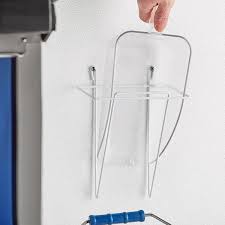 WALL MOUNT LARGE SCOOP HOLDER
