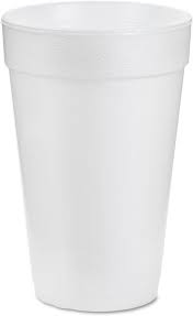 16J16 / DART 16 OZ FOAM CUP (40/25/1,000)