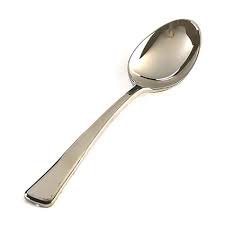 EMI YOSHI SILVER GLIMMERWARE TEASPOON 6.25" | 600/CS 30