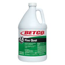 PINE QUAT DISINFECTANT & DEODO RANT / 1 GALLON (4/CS)