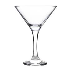 6 OZ BARCONIC MARTINI / COCKTAIL GLASS (24/CASE) [EACH