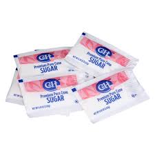 SUGAR PACKETS (2,000/CS)