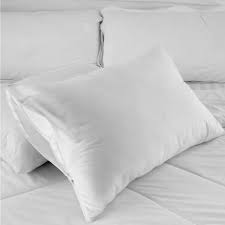 KING PILLOW PROTECTOR / ZIPPERED 6 DOZEN PER CASE