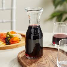 17 OZ LIBBEY GLASS FULL BOTTLE WINE CARAFE (12/CS)