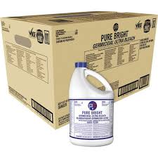 ULTRA GERMICIDAL BLEACH / 6% / 6 GALLONS (CASE)
