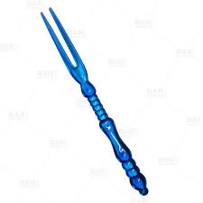 BARCONIC FORK TIP GARNISH PICK & STIRRER / 5,000 PER CS[CASE]