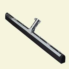 SQUEEGEE / 22" DOUBLE FOAM / HEAVY DUTY WITH METAL FRAME