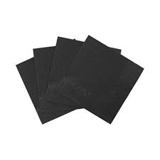 BEV NAP / BLACK / 1-PLY (4,000/CS) [BBNAP]