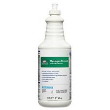 CLOROX /  HYDROGEN PEROXIDE CLEANER/DISINFECTANT 32 OZ
