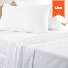 ICON 300 / KING FLAT SHEET / 108 X 115 (DOZEN)