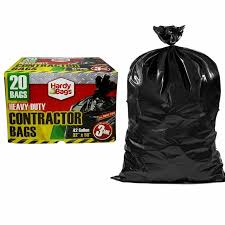 32 X 50 / 42 GAL / 3.0 MIL / LOW-DENSITY / BLACK [50/CS]