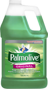 PALMOLIVE PROFESSIONAL DISHWAS HING LIQUID, ORIGINAL SCENT, 1