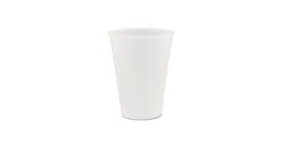 Y9 / 9 OZ DART TRANSLUCENT COLD CUP (25/100/2,500)