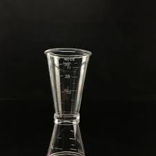 PLASTIC JIGGER