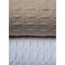 GANESH JAIPUR HONEYCOMB THERMAL BLANKET / KING / 108