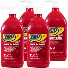 STIX BATHROOM CLEANER / CHERRY -ALMOND SCENT / QUART (12/CS)