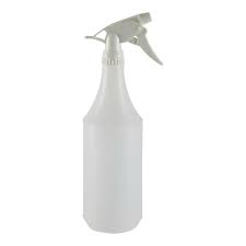 SPRAY BOTTLE / EMBOSSED WITH M EASUREMENTS / 32 OZ (24/CS) (S