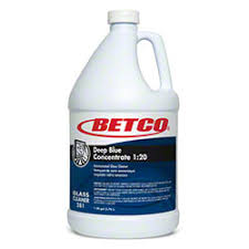 DEEP BLUE CONCENTRATE / 1:20 / 1L BOTTLE (12/CS)