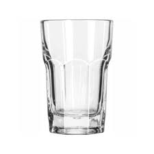 9 OZ LIBBEY GIBRALTAR HIGHBALL GLASS (36/CASE)