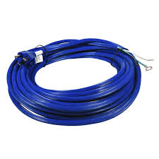 SANITAIRE 886 VACUUM / 50' POWER CORD / OSHA APPROVED