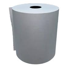 BOND REGISTER ROLL / 3 X 165 (50/CASE)