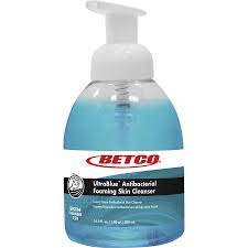 ULTRA BLUE ANTIBACTERIAL FOAMI NG SKIN CLEANSER 550 ML (6/CS)