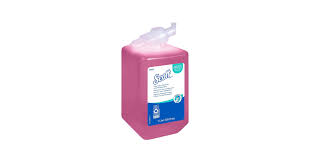 SCOTT PRO FOAM SKIN CLEANSER WITH MOISTURIZERS / 2.4 L