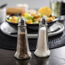 1 OZ EIFFEL TOWER SALT AND PEP PER SHAKER / 24 PER CASE (EACH