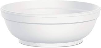 6B20 / DART 6 OZ FOAM FOOD BOW L (20/50/1,000)