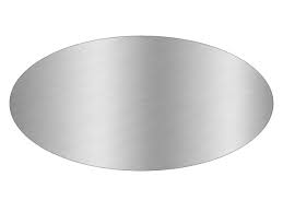 FLAT BOARD LIDS FOR 7" ROUND CONTAINERS (500/CS)
