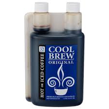 COLD BREW COFFEE CONCENTRATE / 1 LITER (EACH)
