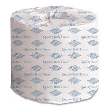 STANDARD BATH TISSUE / 2 PLY / 4" X 3" / 400 SHEET / 96 [SBT]