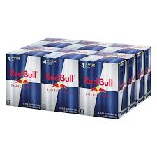 *RED BULL / 8.4 OZ CANS / 24  PER CASE [CASE]