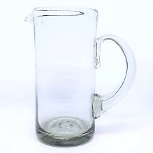 48 OZ PITCHER / ROLLED RIM (EACH)