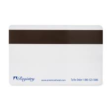 KEY CARD / MAG STRIP (500/CS)