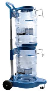 SAN JAMAR SICART60 SAF-T-ICE CART