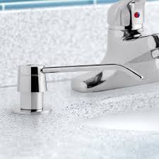 SOAP DISPENSER / 34 OZ / UNDER COUNTER / LIQUID (EACH)